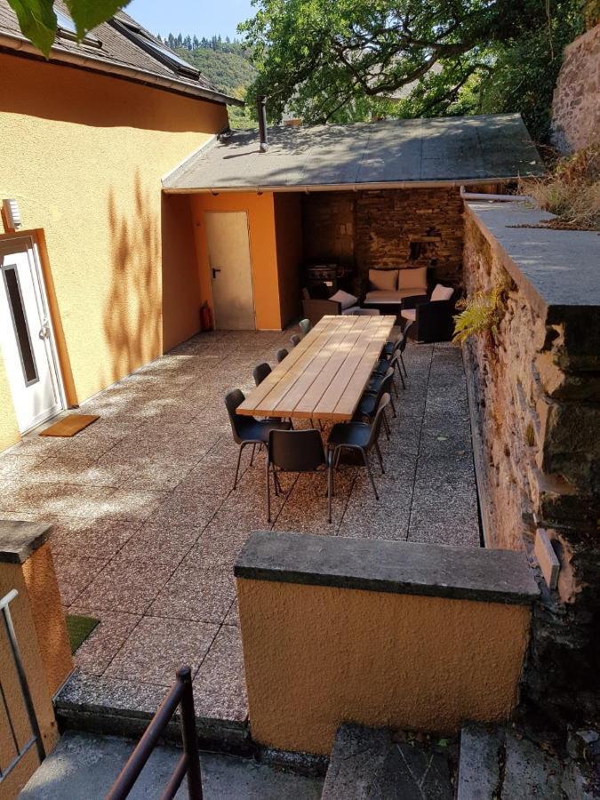 Ferienhaus An Der Sesselbahn Cochem Esterno foto