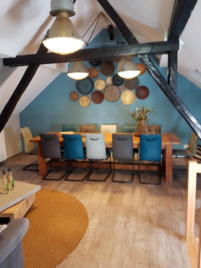 Ferienhaus An Der Sesselbahn Cochem Esterno foto